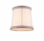 Абажур Globo Pinja, бежевый