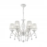 Подвесная люстра Maytoni Grace ARM247-06-G (220V, подвески, на цепи)