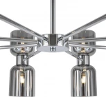 Потолочная люстра на штанге Savia FR5203PL-16CH1 Freya