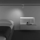 Трековый светильник Vuoro Unity 3000K 6Вт 60° LED (однофазный) Maytoni Technical TR003-1-6W3K-W-W (220V, круглые)