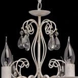 Подвесная люстра DeMarkt Аврора 371014208