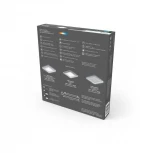 Точечный встраиваемый светильник Gauss Bubbles BL323