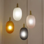 Подвесной светильник Cloyd Zapfen 11437 (220V, на проводе, круглые)