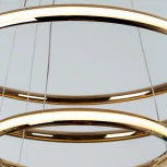 Подвесной светильник ярусный Arte Lamp Meridiana A2198SP-3GO (LED, 220V, пульт управления, на тросе)