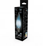 Лампочка светодиодная филаментная Gauss 104801211