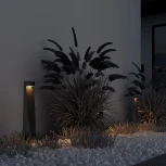 Уличный наземный светильник Maytoni Konus O463FL-L7GF3K