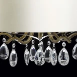 Подвесная люстра MW-Light Нора 454010905