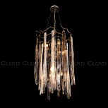 Подвесная люстра Cloyd Sulawesi 11433 (220V, на тросе)