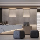 Светодиодная лента MICROLED-M182-4mm 24V Day4000 (10 W/m, IP20, 2216, 5m) (Arlight, узкая) 037817