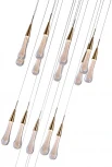Подвесной светильник каскадный Kink Light Гутта 07861-18A,36 (LED, 220V, на проводе)