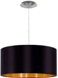 Подвесной светильник Eglo Maserlo 31599 (220V, на проводе, круглые)