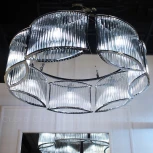 Подвесная люстра Cloyd Brigantine 10552 (220V, на тросе, круглые)