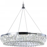 Подвесная люстра Ambrella TRADITIONAL TR5022 (LED, 220V, хрусталь, на тросе)