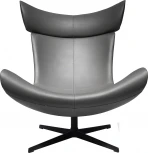 Кресло Bradex Home TORO серый, экокожа (RF 0557)