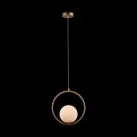 Подвесной светильник Loft IT Glob LOFT2600-A (220V, на проводе, шар, кольцо)