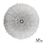 Подвесная люстра APL LED Rimini S501.0.30.B.4000