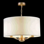 Подвесной светильник Freya Marika FR5671PL-03G (220V, на цепи, круглые)