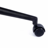 Кресло GARDA коричневый (флок)