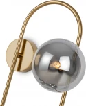 Бра Freya Inversion FR5233WL-04BS1 (220V, шарики)