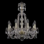 Подвесная люстра Bohemia 1402 1402/8/160/XL-59/G