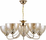 Подвесная люстра Rivoli Adrianne 9174-305 (220V, на цепи)