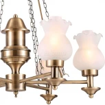 Подвесная люстра Escada Fontana 5085/6