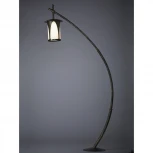 Наземный фонарь Русские фонари Borneo 160-51/bg-02 (220V, ковка)