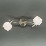 Спот на штанге Citilux Соната CL520521 (220V, цветы, круглые)