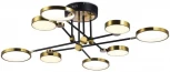 Потолочная люстра на штанге Aployt Ines APL.043.07.65 (LED, 220V)