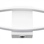 Настенный светильник Arte Lamp Aludra A2216AP-1WH (LED, 220V)
