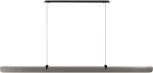 Подвесной линейный светодиодный светильник Lightera Bermeho LE104L-120GB Wi-Fi (Умный дом, Алиса, Маруся, голосое управление) (220V, на тросе)