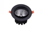 Встраиваемый светильник светодиодный DesignLed DL-KZ KZ-2-DLB-12-WW (220V, круглые)