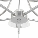 Подвесная люстра Arte Milano Amalfi-8556 338556/5 CR (220V, на цепи)