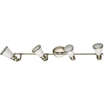 Спот Arte Lamp Vento A9231PL-4AB