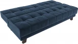 Диван прямой Винсент Лига Диванов (Велюр) арт.126452