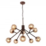 Подвесная люстра Crystal Lux Bueno SP-PL10