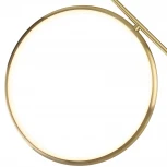 Потолочная люстра Mantra OLIMPIA 6583 (LED, 220V, кольцо)