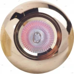 Встраиваемый точечный светильник Donolux N1592 N1592-Gold (220V, круглые)
