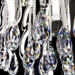 Потолочная люстра Eletto Krown EL334C154.1 (LED, 220V, пульт управления)