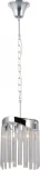 Подвесной светильник хрустальный Moderli Wave V10771-1P (220V, на цепи)