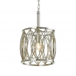 Подвесная люстра Lumien Hall Lucania LH3044/1P-NK