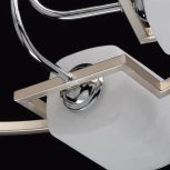 Потолочная люстра DeMarkt Тетро 673011705