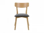 Стул Oxville ОГОГО 463842 (серый, дуб)