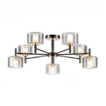 Потолочная люстра на штанге Citilux Elan CL241171 (220V)