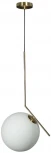 Подвесной светильник Loft IT Icl 2578-B (220V, на проводе, шар)