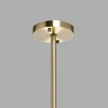 Потолочная люстра на штанге DeMarkt Оливия 306014006 (220V, шарики)