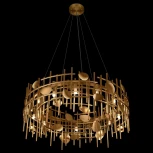 Подвесная люстра Loft It Escama 10396/800C (220V, на тросе)