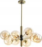 Потолочная люстра на штанге Citilux Нарда CL204180 (220V, шарики)