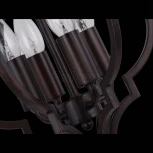 Подвесная люстра ST Luce Foriate SL361.303.04