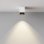 Накладной потолочный светильник Maytoni Alfa LED C064CL-5W4K-SQ-WB (220V)